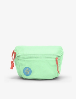 BABOON TO THE MOON: Fannypack nylon belt bag