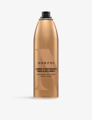 Shop Morphe Jumbo Continuous Prep & Set Mist+ Spray 184g