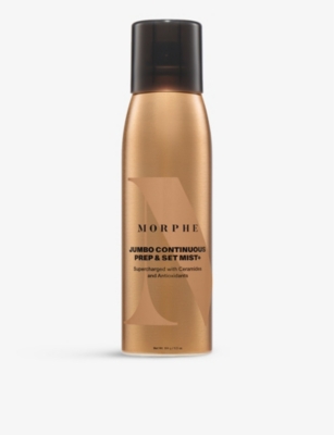 Morphe Jumbo Continuous Prep & Set Mist+ Spray 184g