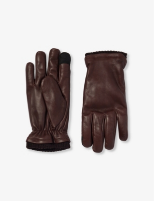 Mens Designer Gloves Selfridges