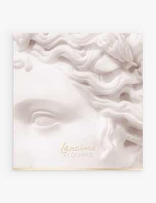 LANCOME: Lancôme x Louvre Richelieu Wing limited edition eyeshadow palette