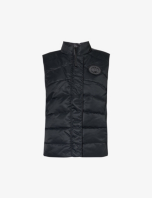 Canada goose 2025 gilet selfridges