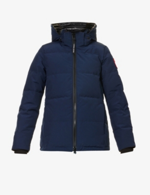 Canada goose hybridge lite hoody selfridges hotsell