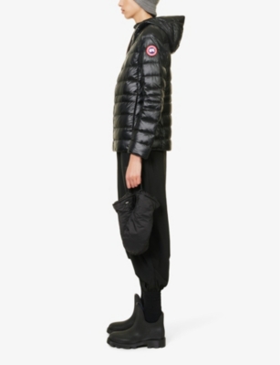 Canada goose coat womens selfridges hotsell