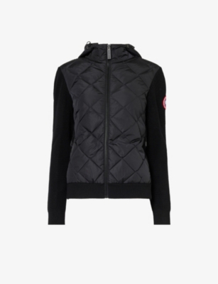 Canada goose outlet hybridge wool