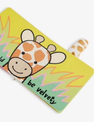 JELLYCAT: If I Were A Giraffe book