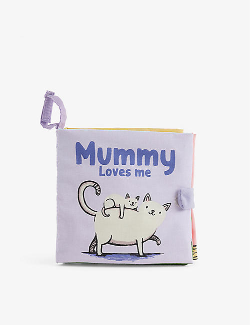 JELLYCAT: Mommy Loves Me book
