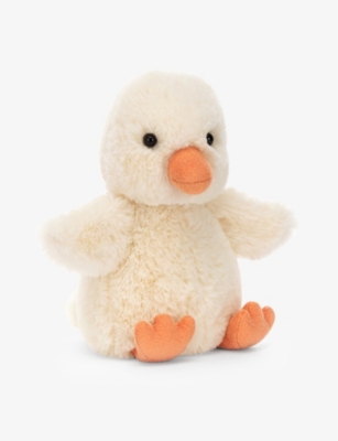 JELLYCAT: Nippit Duck soft toy 13cm