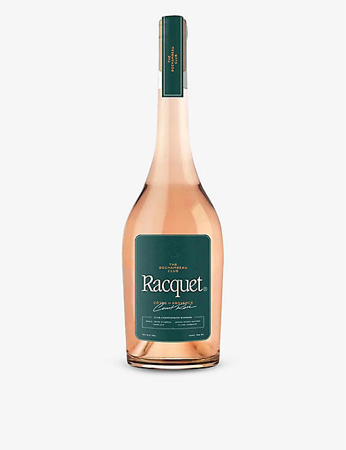 PROVENCE: The Rochambeau Club Côtes de Provence Racquet Rosé 750ml