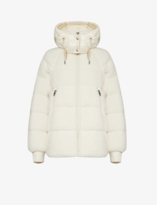 MACKAGE - Edana padded recycled nylon-down jacket MACKAGE - Edana padded recycled nylon-down jacket