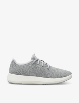 Allbirds Wool Runner Mizzle Sneakers Gray Running Shoes Zogg2700