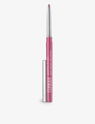 Clinique Crushed Berry Quickliner For Lips Lipliner 0.3g In Crushed Berry