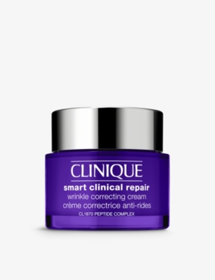 Clinique Smart Clinical Repair Wrinkle Correcting Cream 2.5 Oz.