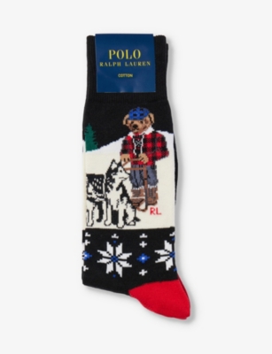 Polo deck clearance socks