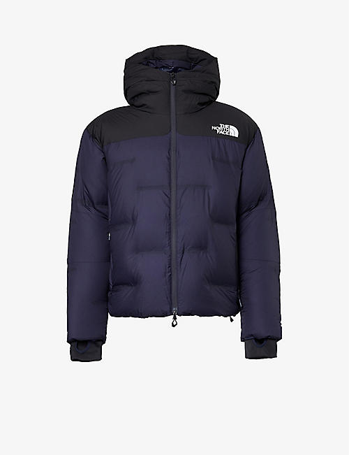 THE NORTH FACE: The North Face x Undercover Soukuu padded regular-fit woven-down jacket