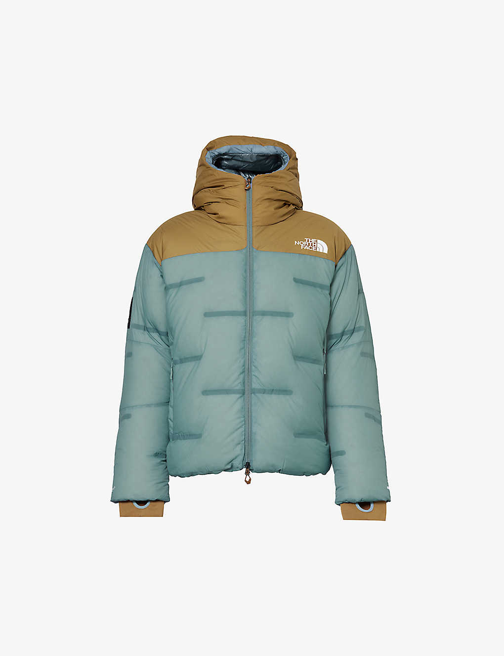 THE NORTH FACE - The North Face x Undercover Soukuu padded regular-fit  woven-down jacket | Selfridges.com