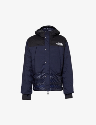 THE NORTH FACE The North Face x Undercover 50 50 padded relaxed fit shell down hooded jacket