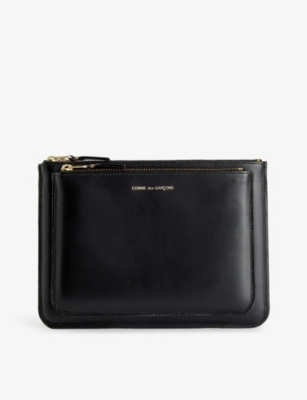 Comme des store garcons clutch bag