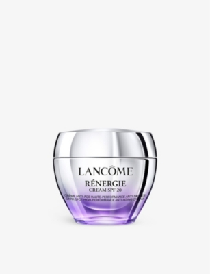 Lancôme Lancome Rénergie Cream Spf 20 In White