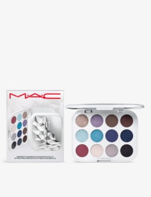 Shop Mac Snowbody's Business Eyeshadow Palette