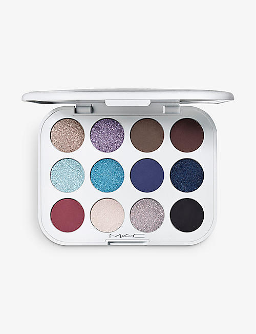 MAC: Snowbody's Business eyeshadow palette