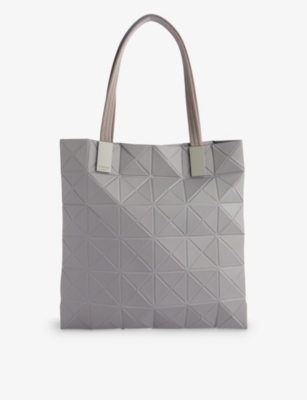 Buy BAO BAO ISSEY MIYAKE Bao Bao Issey Miyake PVC Tote Bag 2023 Online