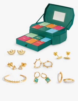 Be u deluxe on sale jewellery box set