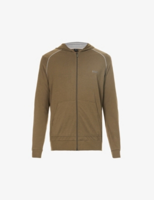 Hugo boss tracksuit deals selfridges