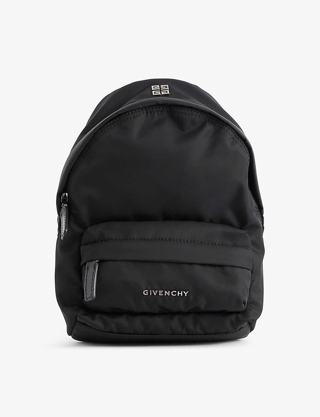 Givenchy Black Essential Shell Backpack