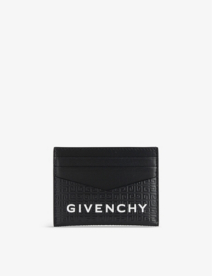 Givenchy discount leather wallet