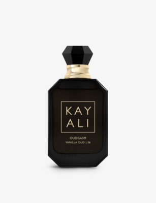 HUDA BEAUTY: KAYALI Oudgasm Vanilla Oud 36 eau de parfum