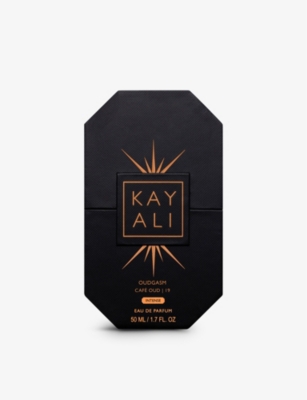 Shop Huda Beauty Kayali Oudgasm Café Oud 19 Eau De Parfum