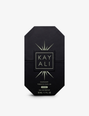 KAYALI Oudgasm Tobacco 04 eau de parfum