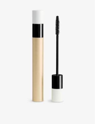 Hermes Trait D'hermès Volume Mascara In 01 Noir Fusain