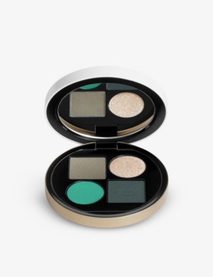 Hermes Ombres D'hermès Eyeshadow Palette 3g 02 Ombres Vegetales