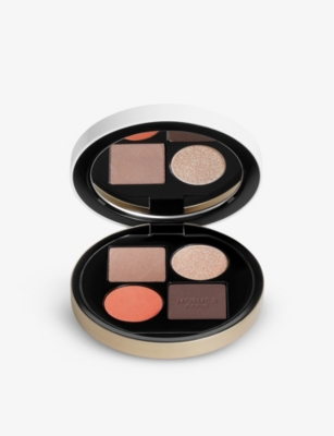 Hermes 03 Ombres Fauves Ombres D'hermès Eyeshadow Palette 3g In 03 Ombres Fauves