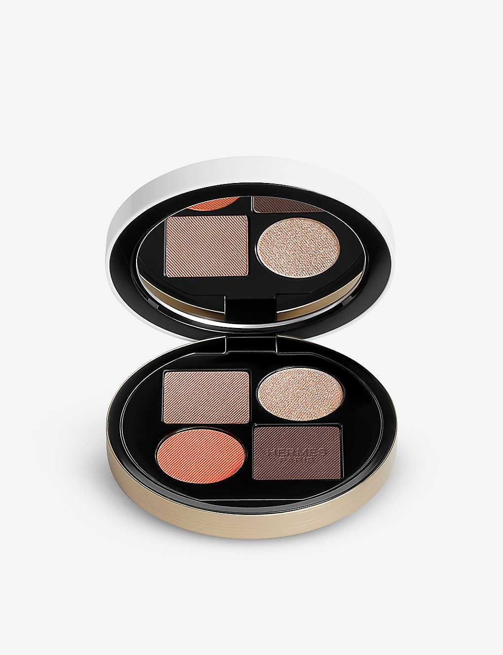 Hermes 03 Ombres Fauves Ombres D'hermès Eyeshadow Palette 3g