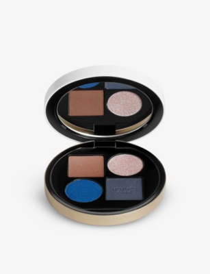 Hermes 04 Ombres Marines Ombres D'hermès Eyeshadow Palette 3g In 04 Ombres Marines