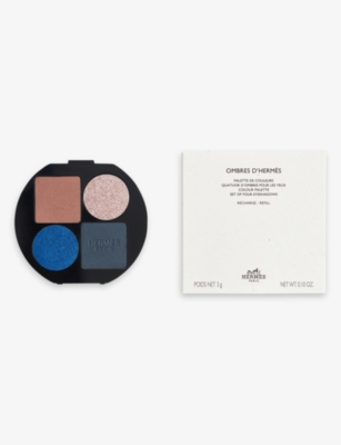 Hermes 04 Ombres Marines Ombres D'hermès Eyeshadow Palette Refill 3g