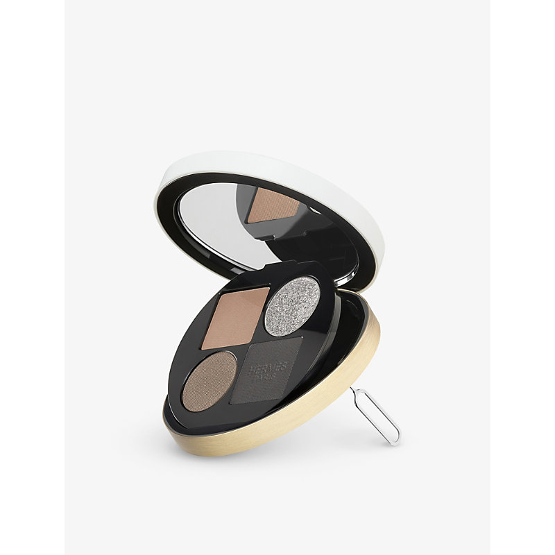 Shop Hermes Ombres Fumees Ombres D'hermès Eyeshadow Palette Refill 3g