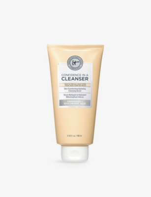 It Cosmetics Confidence In A Cleanser 148ml In White