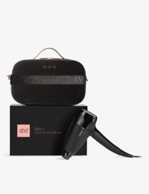 Secador de viaje best sale ghd flight gift set