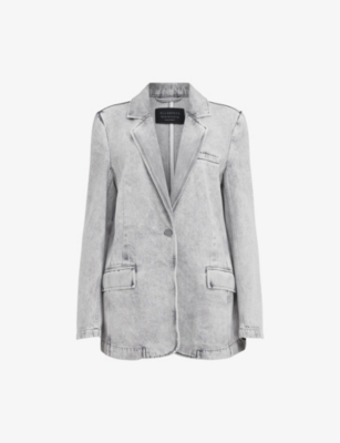 All saints blazer clearance sale