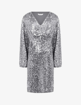 Selfridges sequin clearance dress