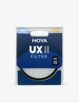 HOYA: UX II UV 46mm lens filter