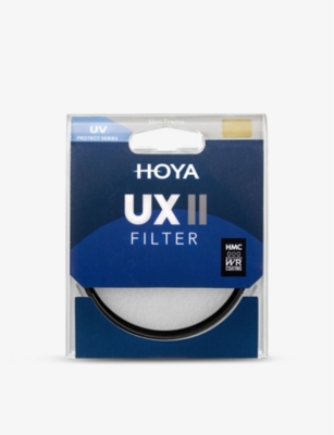 HOYA: UX II UV 49mm lens filter