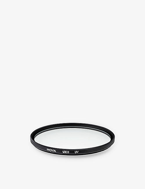 HOYA: UX II UV 49mm lens filter