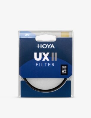 HOYA: UX II UV 55mm lens filter