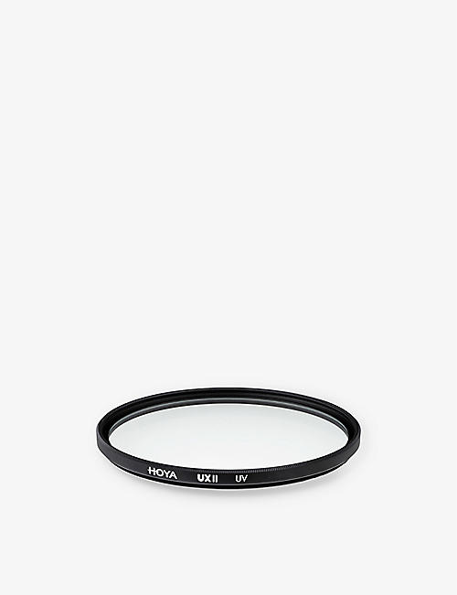 HOYA: UX II UV 55mm lens filter