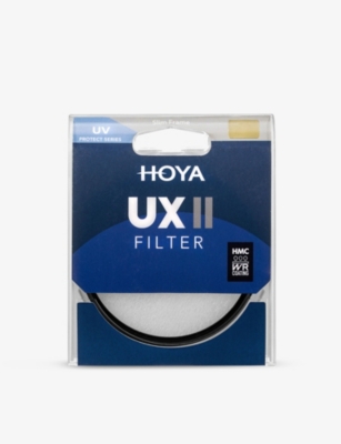 HOYA: UX II UV 72mm lens filter